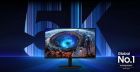 Монiтор Samsung 27" Odyssey Gaming G8 IPS Black 180Hz (LS27HG800EFXUA)