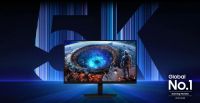 Монитор Samsung 27" Odyssey Gaming G8 IPS Black 180Hz (LS27HG800EFXUA)