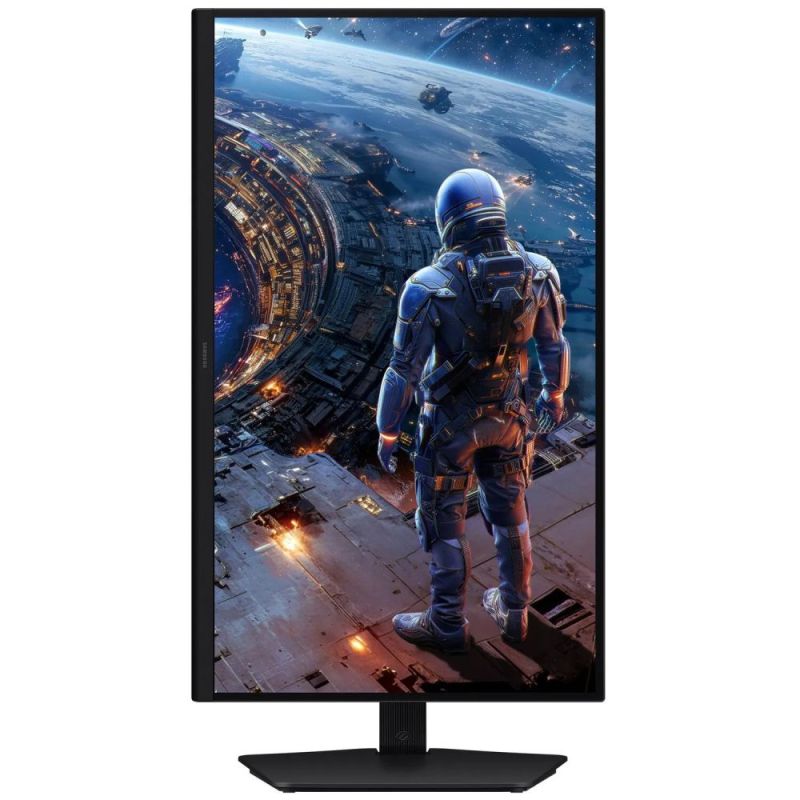 Монiтор Samsung 27" Odyssey Gaming G8 IPS Black 180Hz (LS27HG800EFXUA)