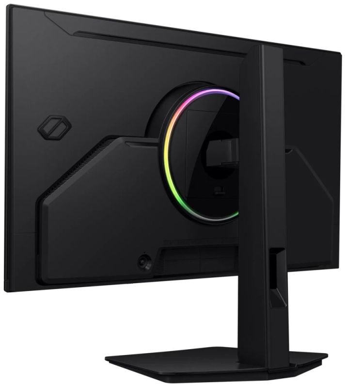 Монiтор Samsung 27" Odyssey Gaming G8 IPS Black 180Hz (LS27HG800EFXUA)