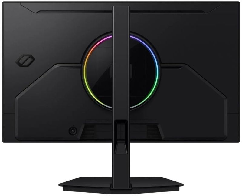 Монiтор Samsung 27" Odyssey Gaming G8 IPS Black 180Hz (LS27HG800EFXUA)