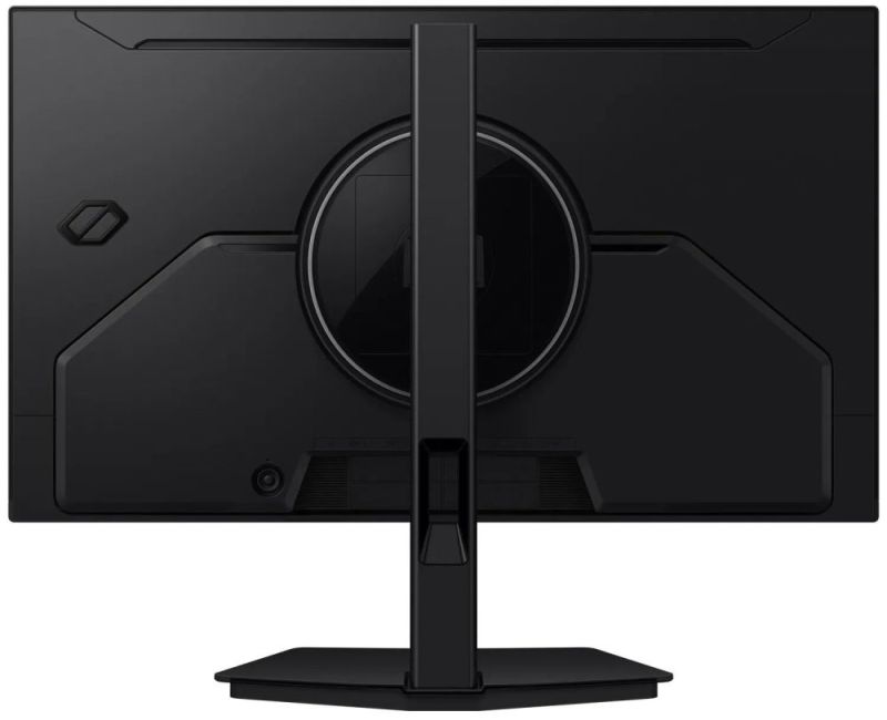 Монiтор Samsung 27" Odyssey Gaming G8 IPS Black 180Hz (LS27HG800EFXUA)