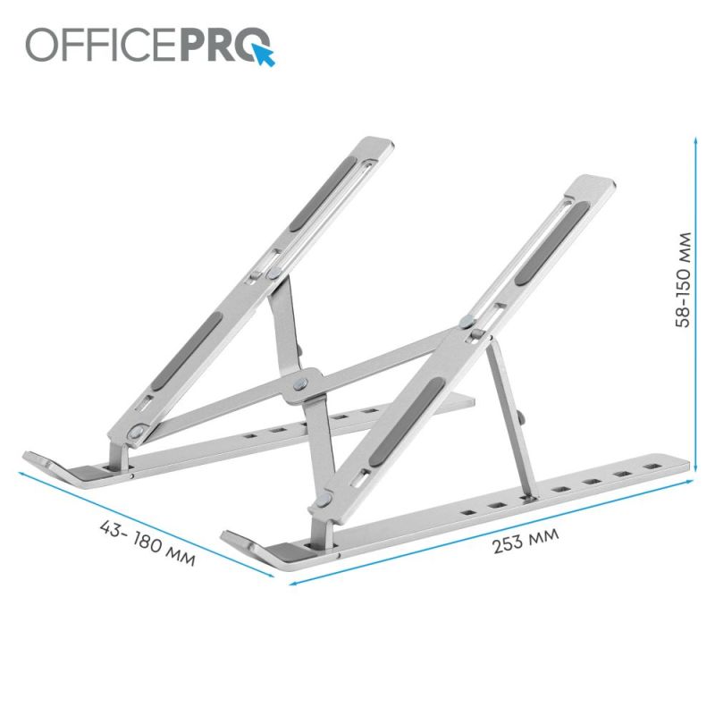 Подставка для ноутбука OfficePro (LS322S)