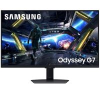 Монитор Samsung 32" Odyssey G7 G70D IPS Black 144Hz (LS32DG700EZXUA)