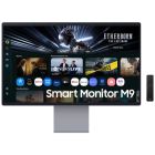 Монитор Samsung 32" Smart M9 QD-OLED Black 165Hz (LS32FM902SZXUA)