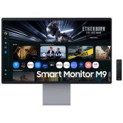 Монітор Samsung 32" Smart M9 QD-OLED Black 165Hz (LS32FM902SZXUA)