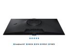 Монiтор Samsung 32" Odyssey Gaming G7 OLED Black 165Hz (LS32HG732SIXUA)