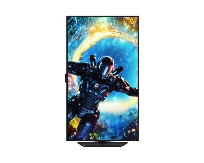 Монiтор Samsung 32" Odyssey Gaming G7 OLED Black 165Hz (LS32HG732SIXUA)