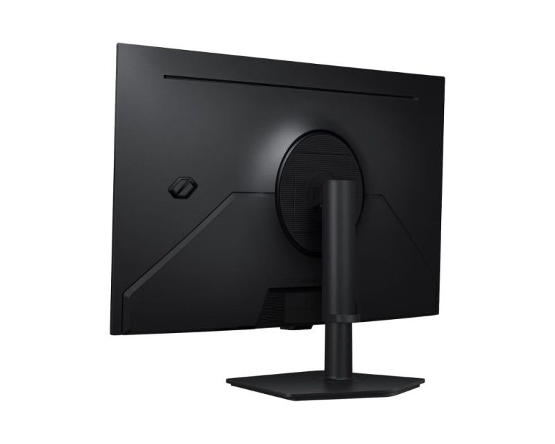 Монiтор Samsung 32" Odyssey Gaming G7 OLED Black 165Hz (LS32HG732SIXUA)