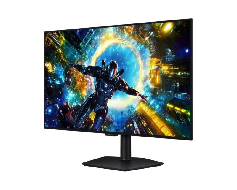 Монiтор Samsung 32" Odyssey Gaming G7 OLED Black 165Hz (LS32HG732SIXUA)