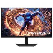 Монiтор Samsung 32" Odyssey Gaming G80HS IPS Black 165Hz (LS32HG802ESXUA)