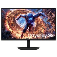 Монiтор Samsung 32" Odyssey Gaming G80HS IPS Black 165Hz (LS32HG802ESXUA)