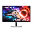 Монитор Samsung 32" Odyssey Gaming G80SH OLED Silver 240Hz (LS32HG802SIXUA)