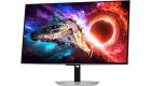 Монiтор Samsung 32" Odyssey Gaming G80SH OLED Silver 240Hz (LS32HG802SIXUA)