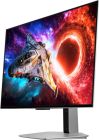 Монiтор Samsung 32" Odyssey Gaming G80SH OLED Silver 240Hz (LS32HG802SIXUA)
