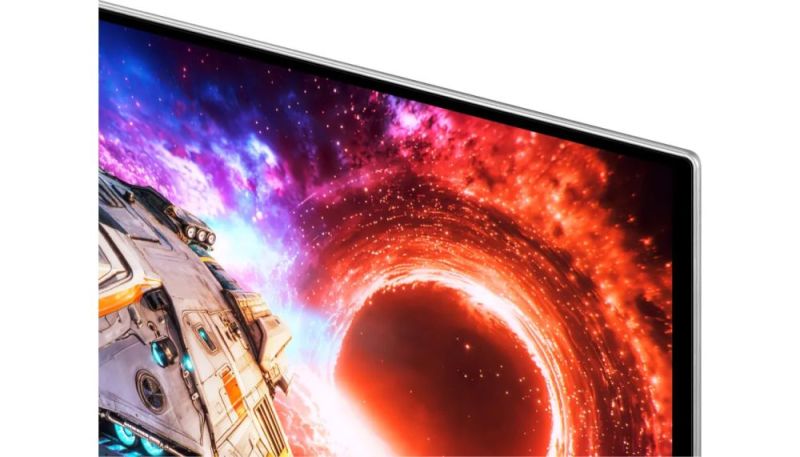 Монiтор Samsung 32" Odyssey Gaming G80SH OLED Silver 240Hz (LS32HG802SIXUA)