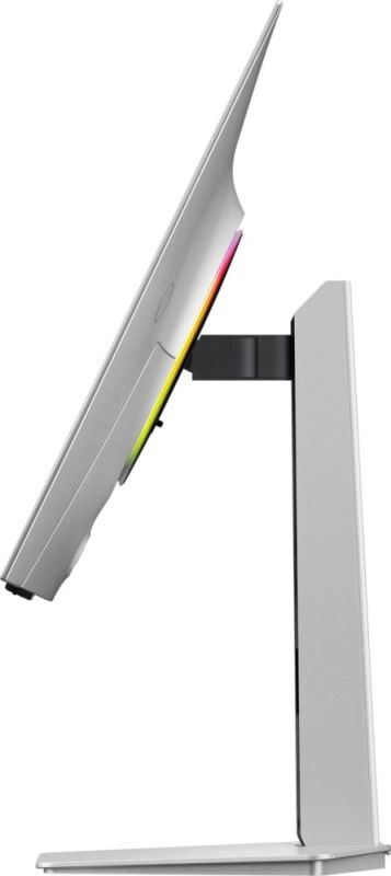 Монiтор Samsung 32" Odyssey Gaming G80SH OLED Silver 240Hz (LS32HG802SIXUA)