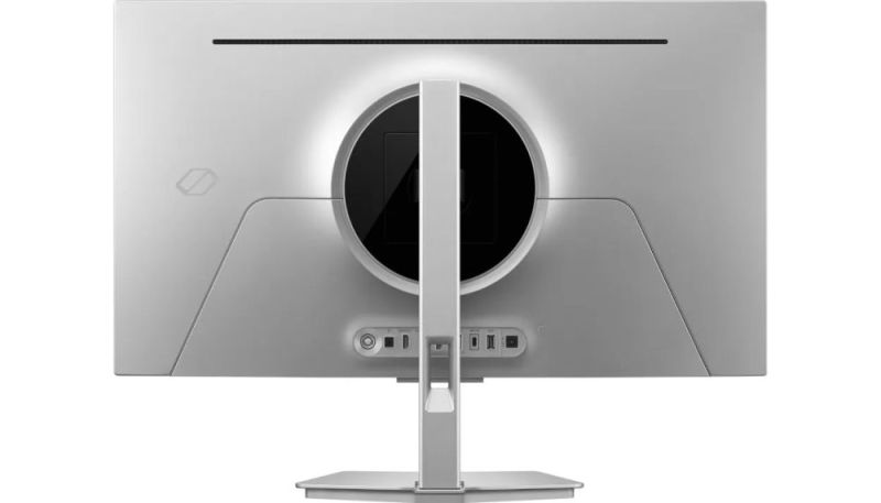 Монiтор Samsung 32" Odyssey Gaming G80SH OLED Silver 240Hz (LS32HG802SIXUA)