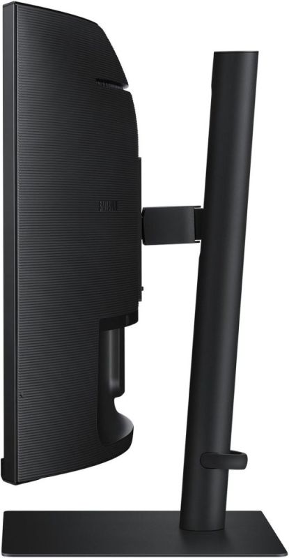 Монiтор Samsung 34" ViewFinity LS34C650U VA Black Curved 100Hz (LS34C650UAIXUA)