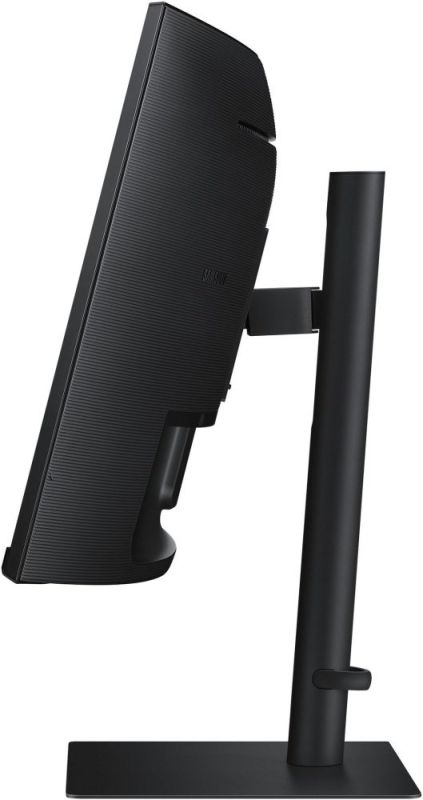 Монiтор Samsung 34" ViewFinity LS34C650U VA Black Curved 100Hz (LS34C650UAIXUA)