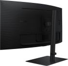 Монiтор Samsung 34" ViewFinity LS34C650U VA Black Curved 100Hz (LS34C650UAIXUA)