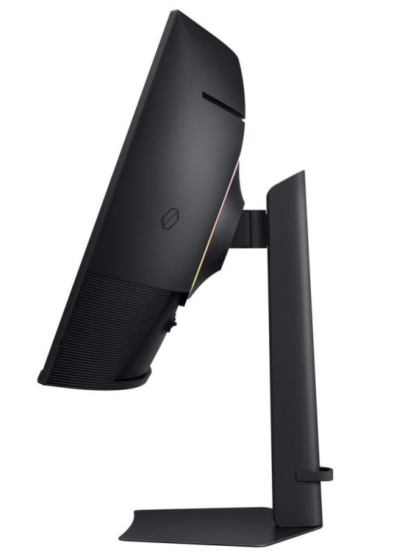 Монiтор Samsung 37" Odyssey G7 VA Black 165Hz Curved (LS37FG756EIXUA)