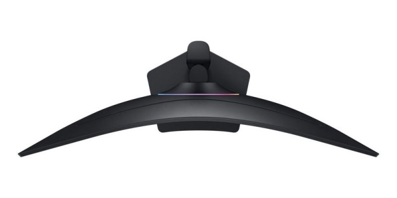 Монiтор Samsung 37" Odyssey G7 VA Black 165Hz Curved (LS37FG756EIXUA)