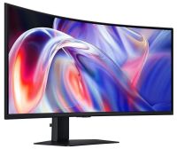 Монiтор Samsung 40" ViewFinity S85TH VA Black 144Hz (LS40H850TAIXUA)