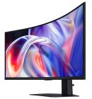 Монiтор Samsung 40" ViewFinity S85TH VA Black 144Hz (LS40H850TAIXUA)