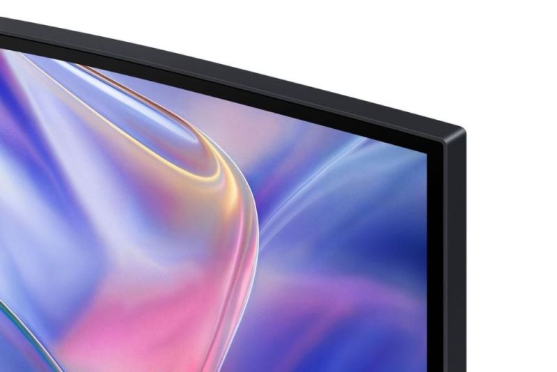 Монiтор Samsung 40" ViewFinity S85TH VA Black 144Hz (LS40H850TAIXUA)