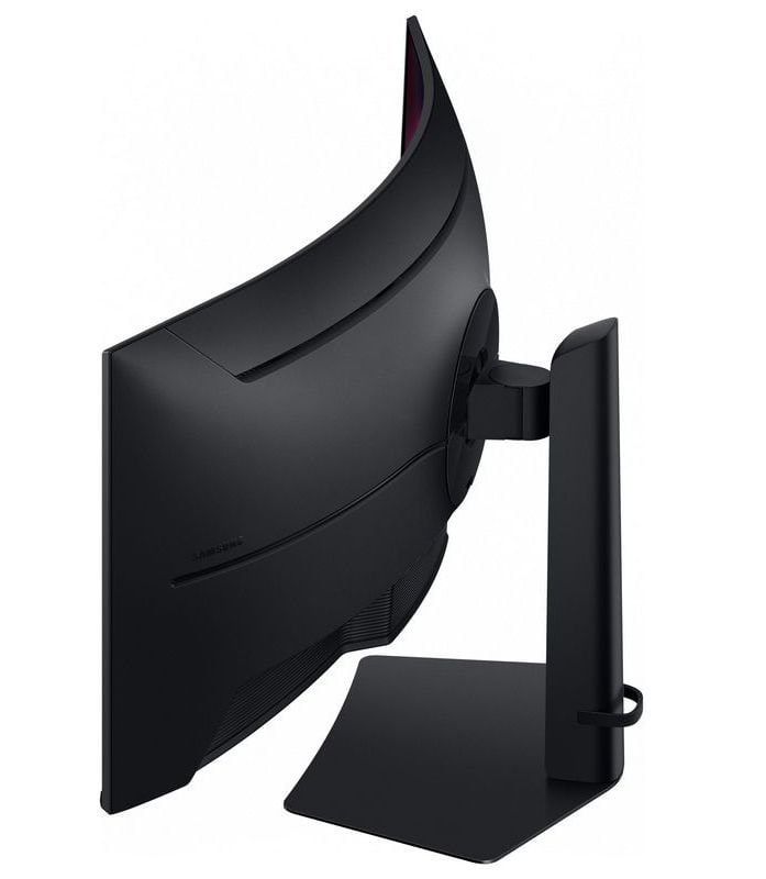 Монiтор Samsung 40" ViewFinity S85TH VA Black 144Hz (LS40H850TAIXUA)