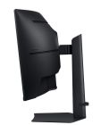 Монiтор Samsung 40" ViewFinity S85TH VA Black 144Hz (LS40H850TAIXUA)