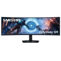 Монітор Samsung 49" Odyssey G9 VA Black Curved 144Hz (LS49FG916EIXUA)