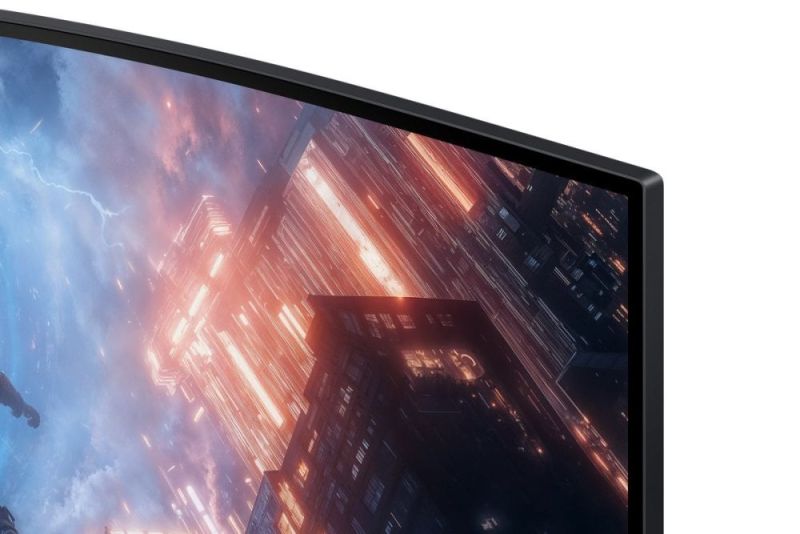 Монитор Samsung 49" Odyssey G9 VA Black Curved 144Hz (LS49FG916EIXUA)