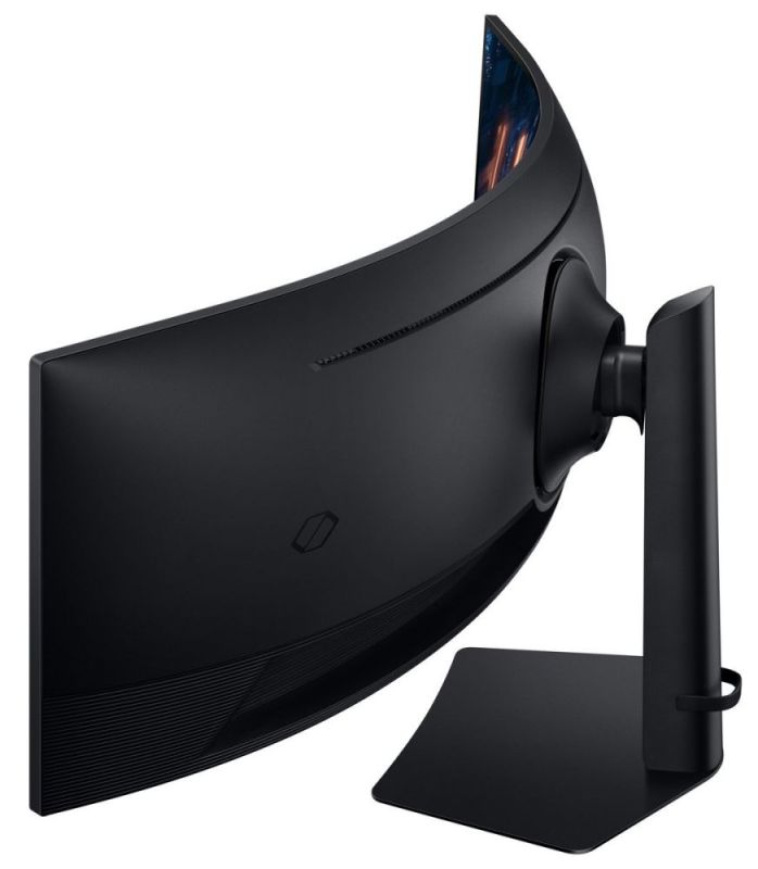 Монитор Samsung 49" Odyssey G9 VA Black Curved 144Hz (LS49FG916EIXUA)