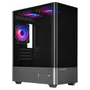 Корпус Prologix (Lumi GM-01AB Glass Black)