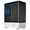 Корпус Prologix (Lumi GM-01AW Glass White)