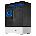 Корпус Prologix (Lumi GM-01AW Glass White)