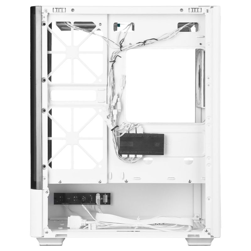 Корпус Prologix (Lumi GM-01AW Glass White)