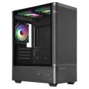 Корпус Prologix (Lumi GM-01MAB Mesh Black)