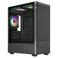 Корпус Prologix (Lumi GM-01MAB Mesh Black)
