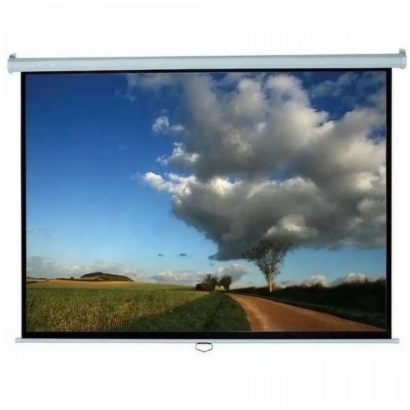 Екран настінний ручний  100" Elite Screens (M100XWH)