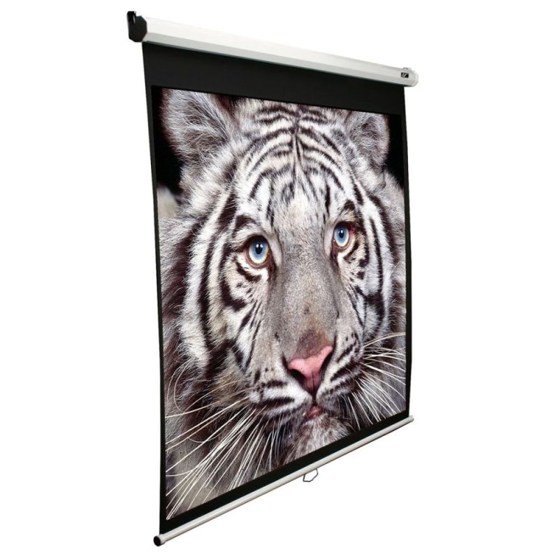 Екран настінний ручний Elite Screens 120" (M120XWV2)