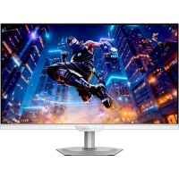 Монітор Gigabyte 27" M27Q2 QD Ice IPS White 200Hz (M27Q2 QD ICE Gaming Monitor)