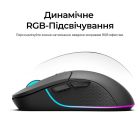 Мышь беспроводная Keychron M3 WL Black (M3-A1)
