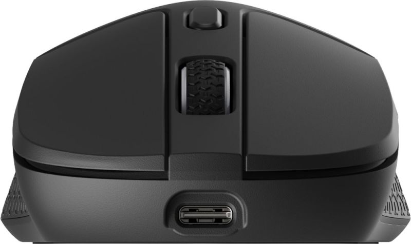 Мышь беспроводная Keychron M3 WL Black (M3-A23)