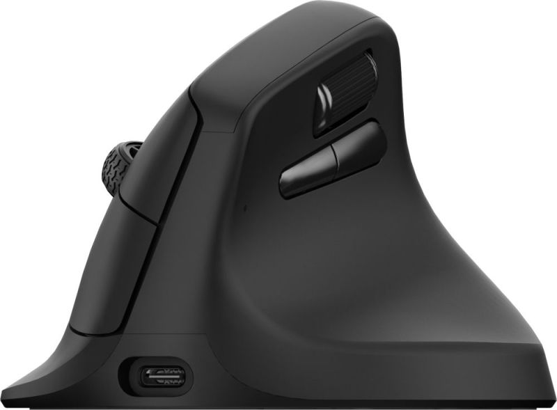 Мышь беспроводная Keychron M5 WL Black (M5-A23)