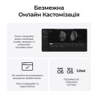 Мышь беспроводная Keychron M5 WL Black (M5-A23)
