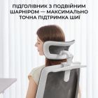 Крісло офісне Sihoo M59AS Mesh Gray (M59AS-M301)