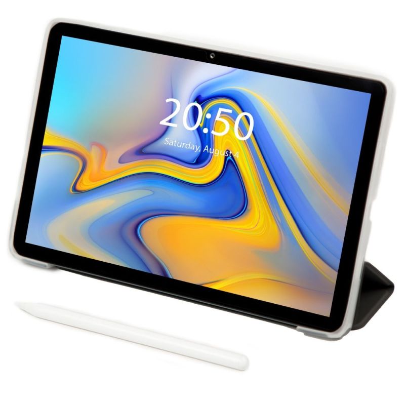 Планшет Teclast M50 8/128GB 4G Dual Sim Aqua Blue з чохлом та стілусом (M5H5CS/TL-112841)